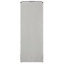vidaXL Portant de Bois de Chauffage 40x30x80 cm Acier Inoxydable