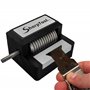 SharpTool 2.0 Affûteur de Lames Multitool - Affûteuse de Précision pour Lames BIM, HCS et HSS - Accessoire pour Outil Multifonct