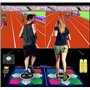 Tapis de Danse pour Enfants et Adultes