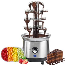 Fontaine à chocolat électrique