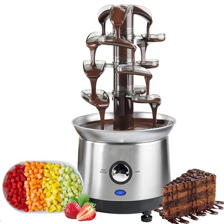 Fontaine à chocolat électrique