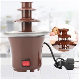 Fontaine à chocolat électrique