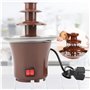 Fontaine à chocolat électrique
