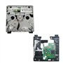 FAMKIT Lecteur optique pour Nintendo Wii, application parfaite, lecteur DVD ROM de rechange pour console de jeu Nintendo Wii, co