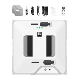 DOJOEUU Robot Lave-vitres électrique