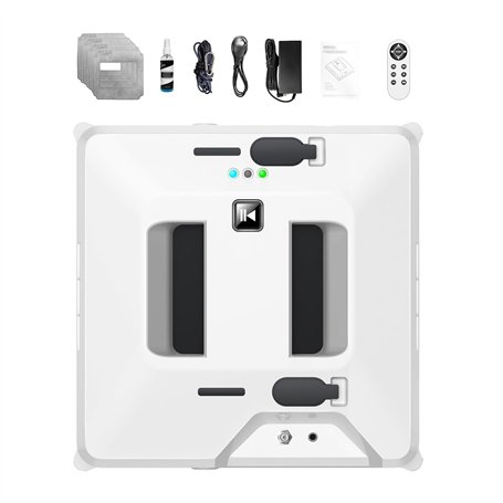 DOJOEUU Robot Lave-vitres électrique