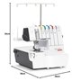 Bernette B48 Funlock