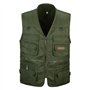 TeamWorld Hommes Respirant Gilets De Plein air
