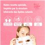 [MASK ON] Masque visage coréen (10 EA) – Masque Essentiel Hydratant & Nourrissant, Soin quotidien avec 10 ingrédients naturel