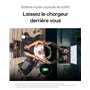 LG Gram Superslim 15Z90RT-G.AA78F - PC Portable 15" 990g, écran OLED FHD, Plateforme Intel Evo i7-1360P, RAM 16Go, SSD 1To NVMe,