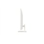 LG LG MyView Smart Monitor 27SR50F-W Tout-en-Un 27 - Dalle IPS résolution FHD (1920x1080), 1ms GtG 60Hz, HDR 10, DCI-P3 95% (CIE