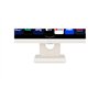 LG LG MyView Smart Monitor 27SR50F-W Tout-en-Un 27 - Dalle IPS résolution FHD (1920x1080), 1ms GtG 60Hz, HDR 10, DCI-P3 95% (CIE
