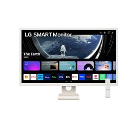 LG LG MyView Smart Monitor 32SR50F-W Tout-en-Un 32" - Dalle IPS résolution FHD (1920x1080)