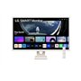 LG LG MyView Smart Monitor 32SR50F-W Tout-en-Un 32" - Dalle IPS résolution FHD (1920x1080)
