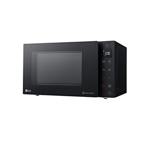 LG MH7235GIB Four à Micro Ondes 1200 W