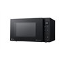 LG MH7235GIB Four à Micro Ondes 1200 W