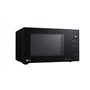 LG MH7235GIB Four à Micro Ondes 1200 W