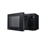 LG MH7235GIB Four à Micro Ondes 1200 W