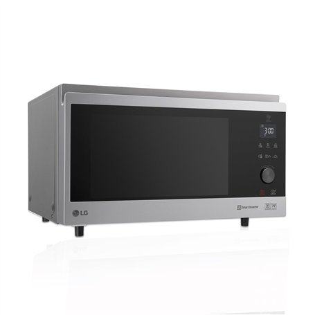 LG MJ3965ACS – Four micro-ondes 4 en 1 Smart Inverter