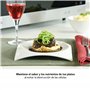 convection maximale de 1 850 W