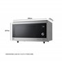 gril de 950 W