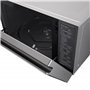 LG MJ3965ACS – Four micro-ondes 4 en 1 Smart Inverter, convection maximale de 1 850 W, gril de 950 W, micro-ondes de 1 100 W, ca