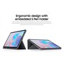 Book Cover pour Galaxy Tab S6