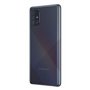 Samsung Galaxy A71 Smartphone portable débloqué (Double Sim - 128 Go/6 Go RAM - SM-A715FN/DS - Android) Crush Black