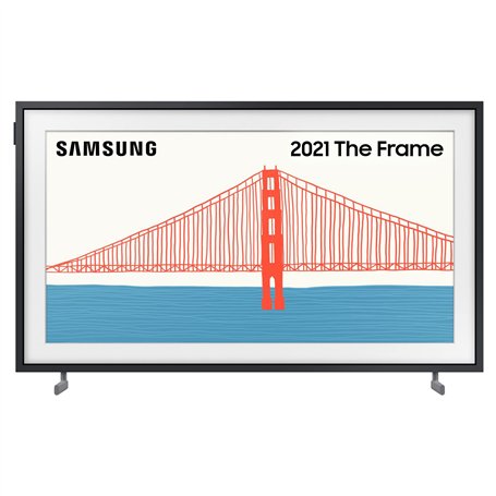 SAMSUNG The Frame 32 inch QLED TV - Smart TV & Art in One