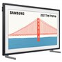 SAMSUNG The Frame 32 inch QLED TV - Smart TV & Art in One, Alexa intégré, Support personnalisé Mince et Montage Mural, diffusez 