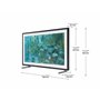 Samsung QE32LS03TC QLED 2021 32 pouces Smart TV