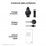 Samsung Galaxy Watch4 Classic 46 mm SmartWatch SmartWatch Acier Inoxydable, Virole rotative, Surveillance Bien-être, Fitness Tra