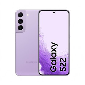 Samsung S901B/DS 5G S22 8GB/256GB Purple EU