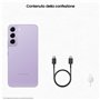 Samsung S901B/DS 5G S22 8GB/256GB Purple EU