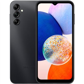 SAMSUNG Sam Galaxy A14 EU-128-4-5G-bk SAMS Galaxy A14 128GB/4GB BK