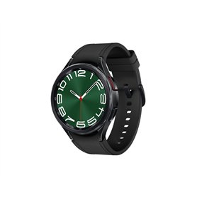 Samsung Galaxy Watch6 Classic (Bluetooth) Smartwatch 47mm M/L Schwarz