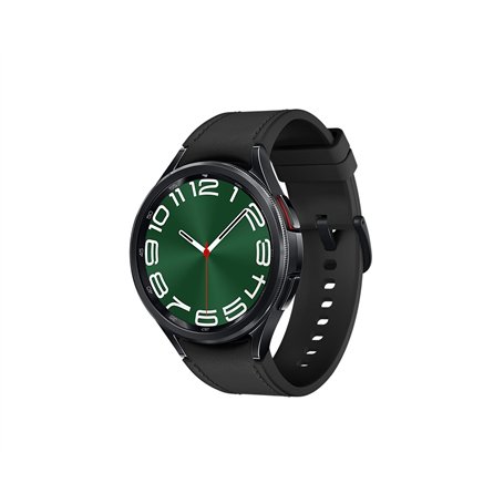 Samsung Galaxy Watch6 Classic (Bluetooth) Smartwatch 47mm M/L Schwarz