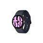 Samsung R935 Galaxy Watch 6 LTE 40mm DE-Modell graphite