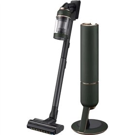 Aspirateur Balai avec Clean Station Samsung Bespoke Jet Plus VS20B95B43N - Puissance 210 AW - 2 Batteries