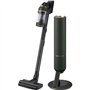 Aspirateur Balai avec Clean Station Samsung Bespoke Jet Plus VS20B95B43N - Puissance 210 AW - 2 Batteries