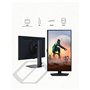 Samsung Ecran PC Odyssey G50D 27’’ 180Hz, 1ms, Dalle Fast IPS, Résolution QHD:2560x1440, Contraste 1000:1, AMD FreeSync, Auto So