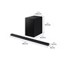 Samsung HW-S710GD Barre de Son 3.1 canaux Ultra Fine pour téléviseurs, Haut-Parleur Bluetooth avec Design Ultra Fin, Dolby Atmos