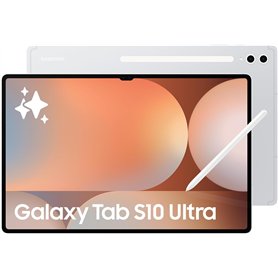Samsung X920N Galaxy Tab S10 Ultra Wi-Fi Platinum Silver 14