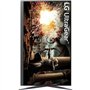 LG 81,3cm/32" (2560x1440) 32GS75QX-B 16:9 WQHD IPS 1ms 180Hz HDR HDMI DP Grey