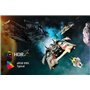 LG UltraWide™ 29WQ500-B.AEU Ecran PC Ultra Large 29" - Dalle IPS résolution QHD (2560x1080), 5ms GtG 75Hz,sRGB99%, AMD FreeSync,