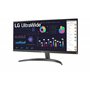 LG UltraWide™ 29WQ500-B.AEU Ecran PC Ultra Large 29" - Dalle IPS résolution QHD (2560x1080), 5ms GtG 75Hz,sRGB99%, AMD FreeSync,