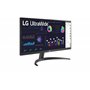 LG UltraWide™ 29WQ500-B.AEU Ecran PC Ultra Large 29" - Dalle IPS résolution QHD (2560x1080), 5ms GtG 75Hz,sRGB99%, AMD FreeSync,