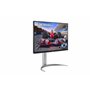 LG Ultrafine™ 27UQ750-W.AEU Ecran PC 4K 27" - Dalle VA résolution UHD (3840 x 2160), 5ms GtG 144Hz, DisplayHDR™ 400, DCI-P3 95% 