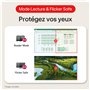 LG UltraWide™ 34WR50QK-B Ecran PC Ultra Large 34" - Dalle VA résolution QHD (3440 x 1440), 5ms GtG 100Hz, HDR 10, sRGB 90% (CIE1