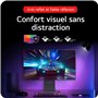 LG Ultragear™ 27GS93QE Ecran PC Gaming 27" - Dalle OLED résolution QHD (2560x1440), 0.03 ms GtG 240Hz, DisplayHDR™ TrueBlack 400